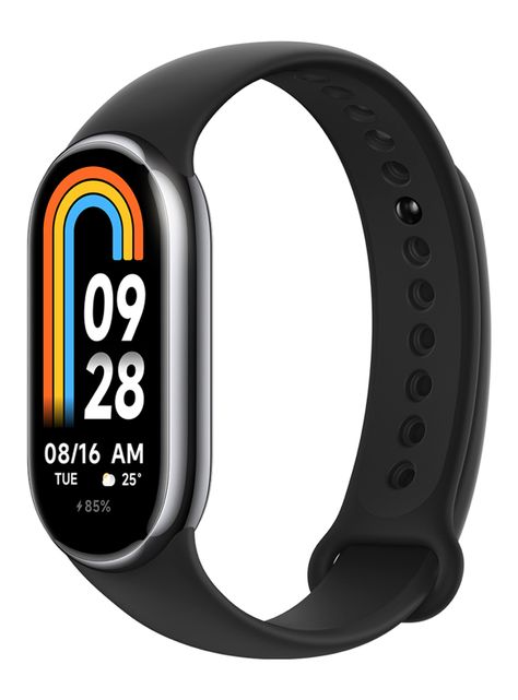 Smartband Band 8 1.62" Black-2