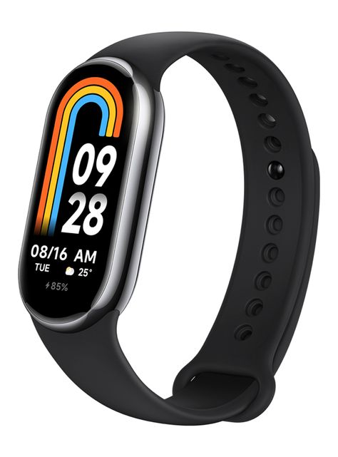 Smartband Band 8 1.62" Black-1