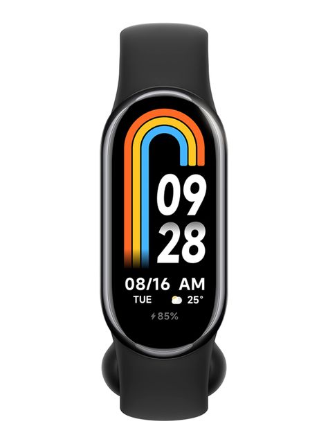 Smartband Band 8 1.62" Black-0