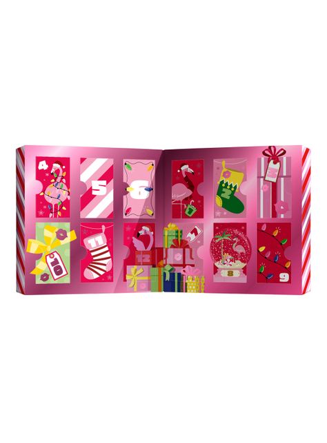 Calendario de Adviento 12 Días NYX Professional Makeup 12 Days of Kissmas-3