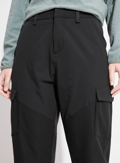 Pantalón Técnico Tela Ribstop-2