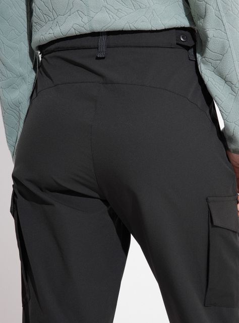 Pantalón Técnico Tela Ribstop-3