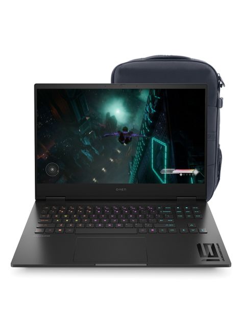 Notebook Gaming OMEN 16-wd0003la Intel Core i7 16GB RAM NVIDIA GeForce RTX 4060 1TB SSD 16.1" FHD Windows 11 + Mochila HP Creator-0