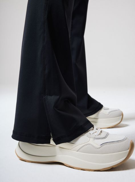 Calza Mini Flare-4