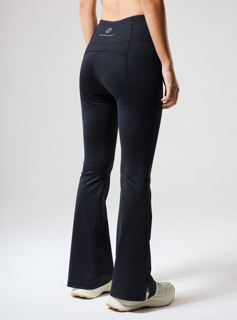Calza Mini Flare-1