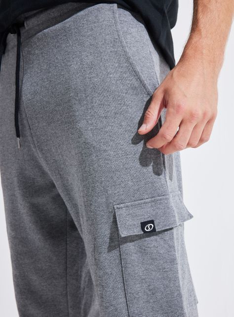 Pantalón Buzo Cargo-2