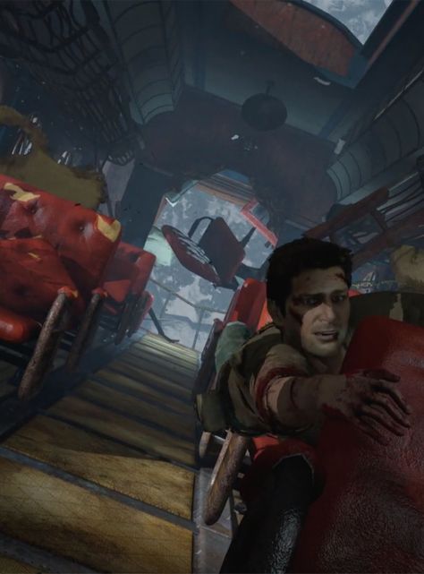 Juego PlayStation PS4 Uncharted Collection-7