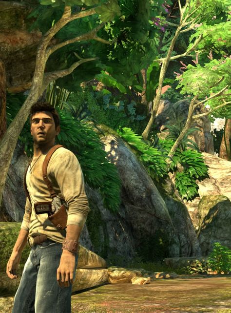 Juego PlayStation PS4 Uncharted Collection-4