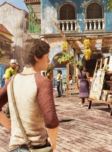 Juego PlayStation PS4 Uncharted Collection-2