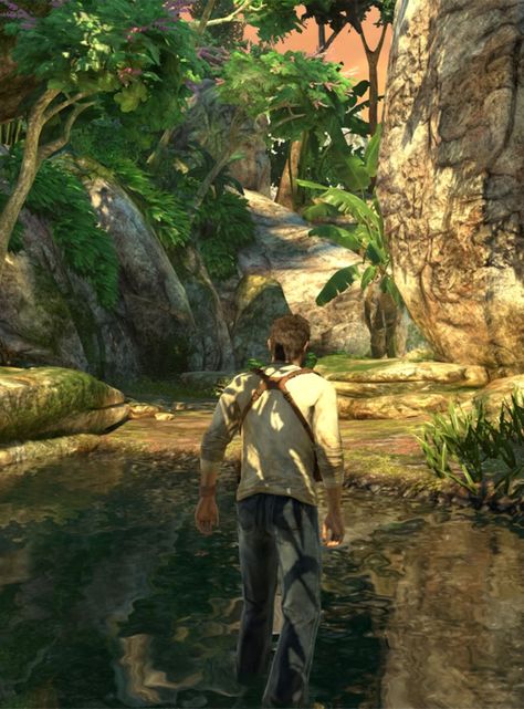 Juego PlayStation PS4 Uncharted Collection-3
