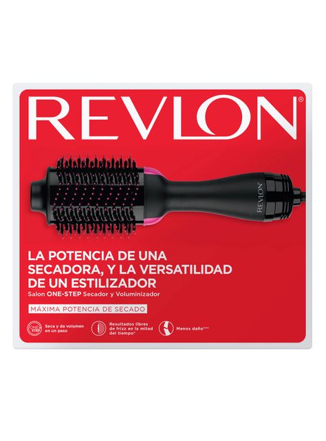 Cepillo Secador y Voluminizador OneStep RVDR5222-3