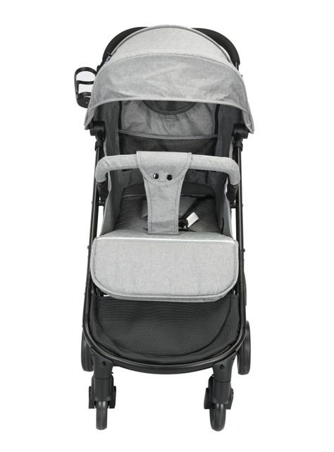 Coche Mimo Gris Ultra Compacto-4
