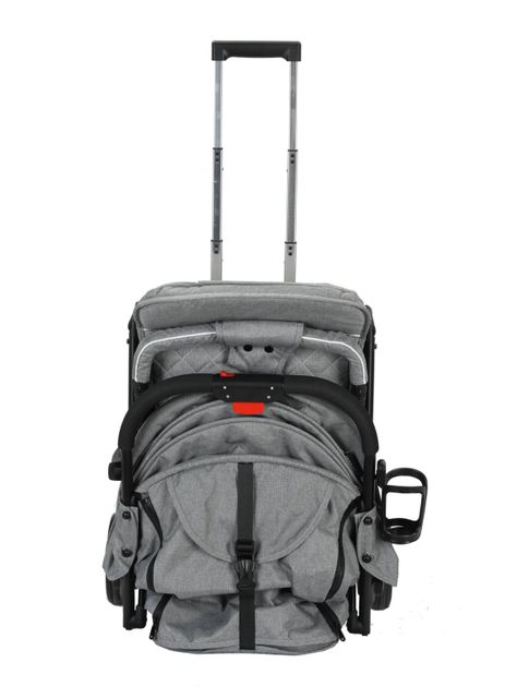Coche Mimo Gris Ultra Compacto-5