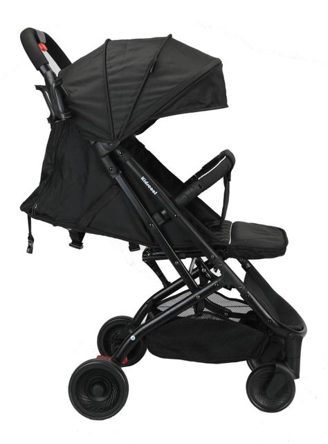 Coche Mimo Negro Ultra Compacto-2