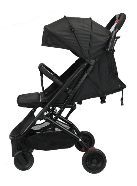 Coche Mimo Negro Ultra Compacto-3