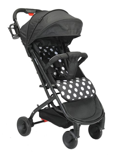 Coche Mimo Azul Ultra Compacto-0