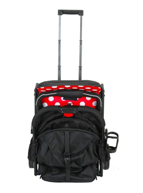 Coche Mimo Rojo Ultra Compacto-5