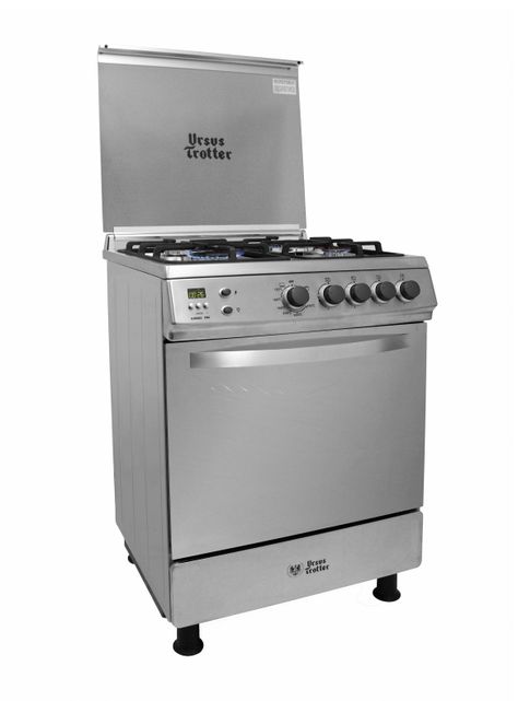 Cocina a Gas 4 Platos Euro 60 Pro Gas Licuado-0