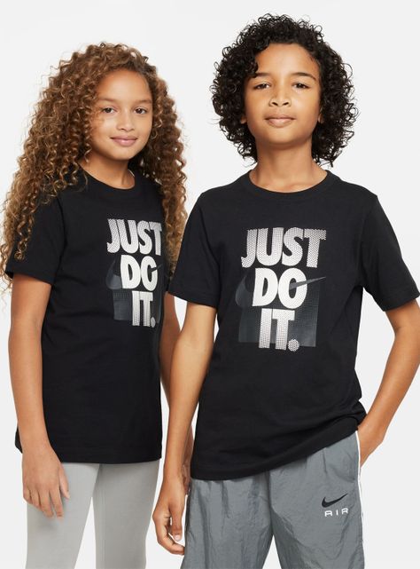 Polera Ligera Just Do It-0