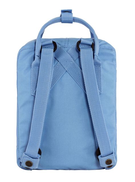 Mochila Mini Ultramarina con Cierre-1