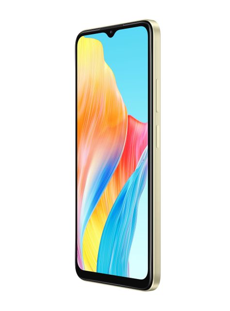 Smartphone A38 128GB 6.6" Dorado Liberado-2