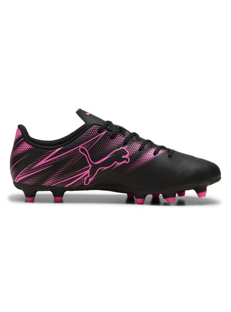 Zapatilla de Fútbol Attacanto Fg/Ag Multicolor Hombre-0