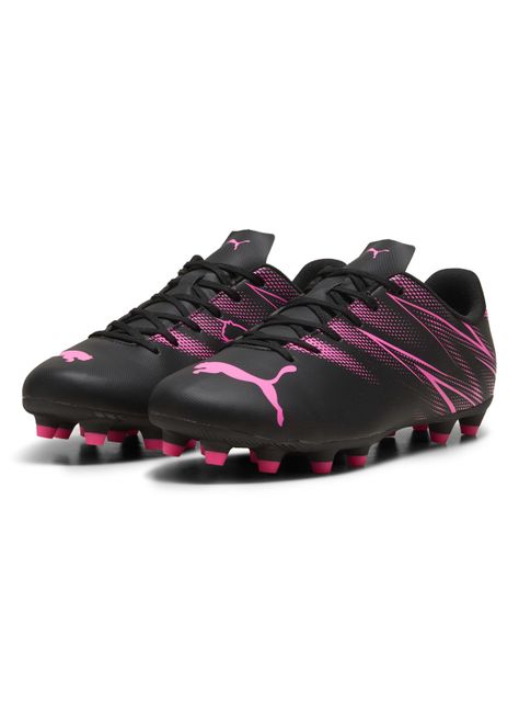 Zapatilla de Fútbol Attacanto Fg/Ag Multicolor Hombre-1