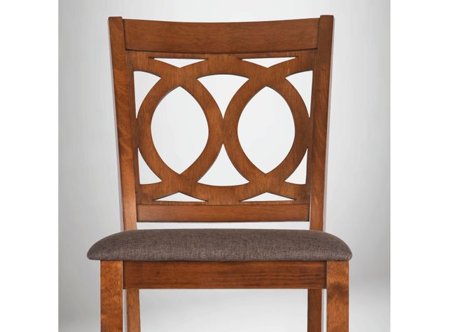 Juego de Comedor Boston + 8 Sillas Antique CIC-6
