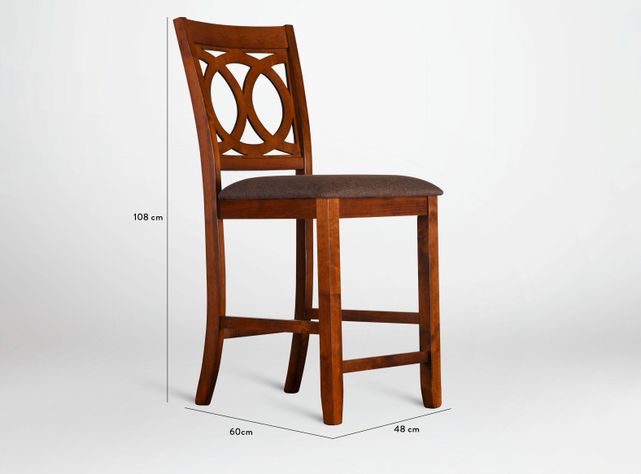 Juego de Comedor Boston + 8 Sillas Antique CIC-3