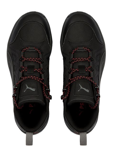 Zapatilla Outdoor Obstruct Pro Hike Unisex-4