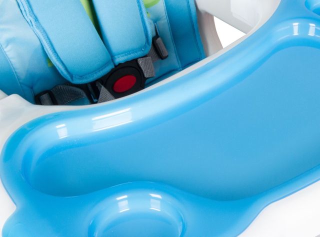 Silla de Comer SitUp Azul-5