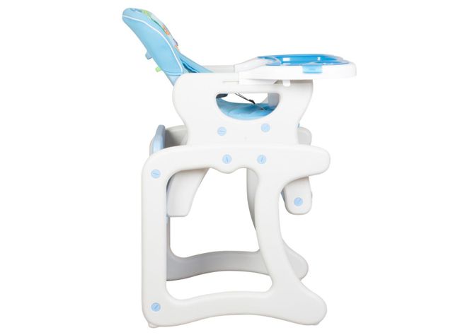 Silla de Comer SitUp Azul-4