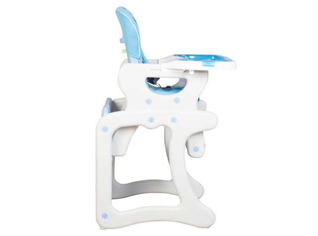 Silla de Comer SitUp Azul-3