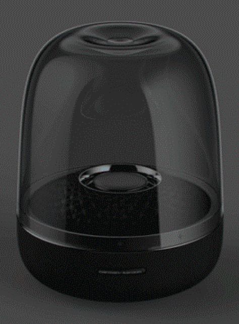 Parlante Bluetooth Aura Studio 4 Negro-2