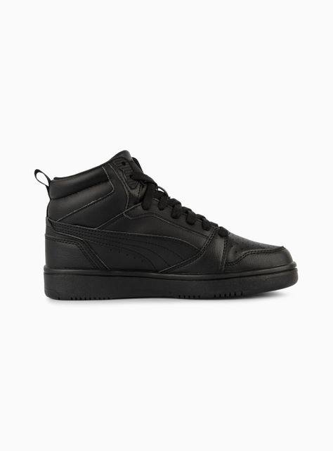 Zapatilla Urbana Rebound V6 Mid Jr Unisex-0