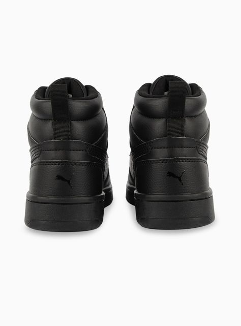 Zapatilla Urbana Rebound V6 Mid Jr Unisex-4