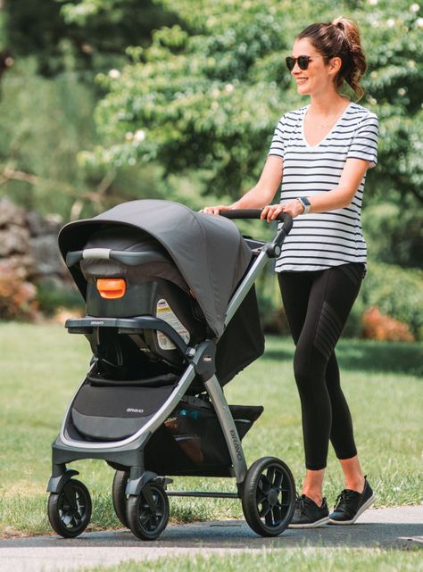 Coche Travel System Bravo con Huevito Keyfit 30 Camden-3
