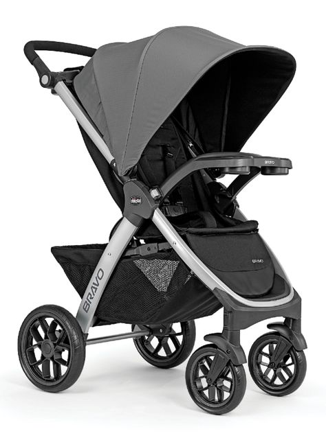Coche Travel System Bravo con Huevito Keyfit 30 Camden-1