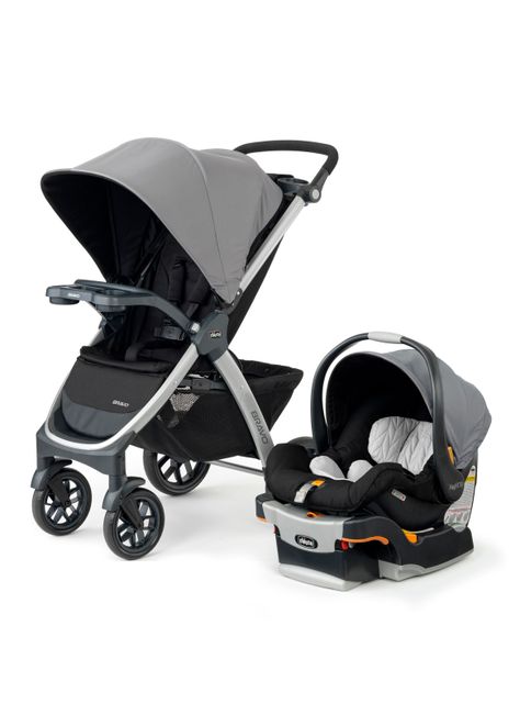 Coche Travel System Bravo con Huevito Keyfit 30 Camden-0