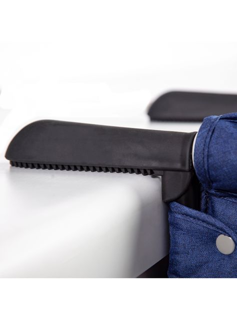 Silla de Comer Eat & Bear Sujeción de Mesa Portable Azul-4