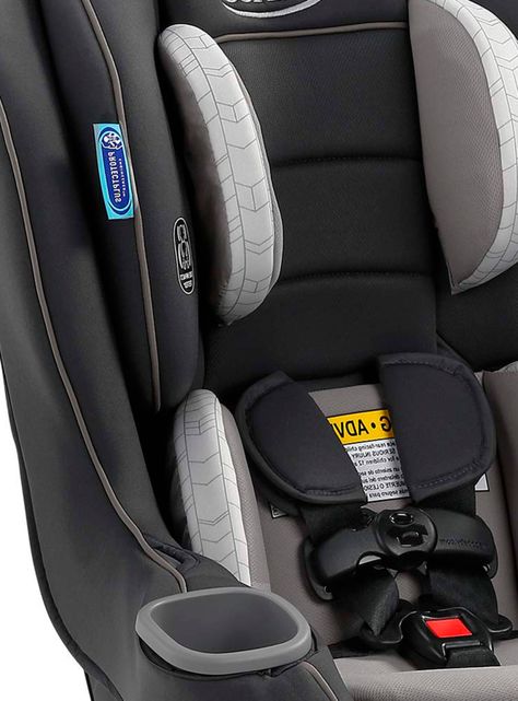 Silla de Auto Convertible Extend2Fit Redmond Graco-1