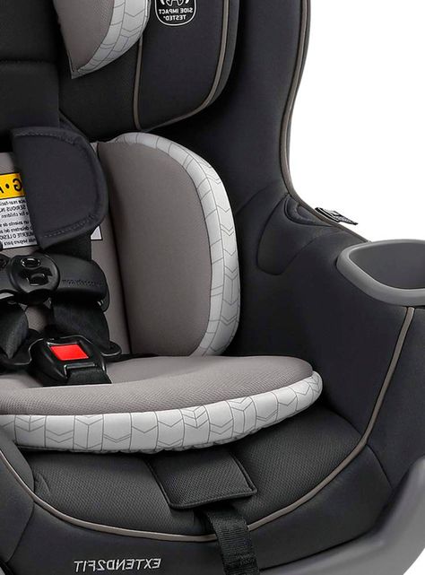 Silla de Auto Convertible Extend2Fit Redmond Graco-2