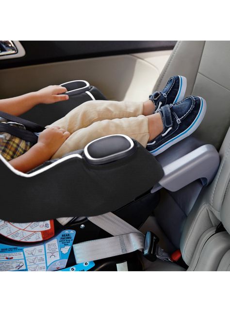 Silla de Auto Convertible Extend2Fit Redmond Graco-4