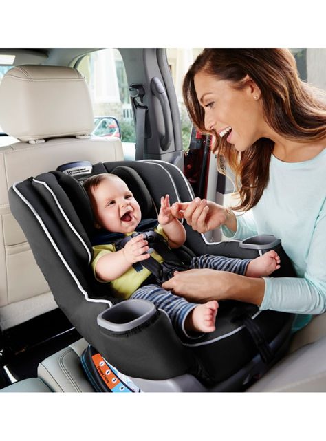 Silla de Auto Convertible Extend2Fit Redmond Graco-5