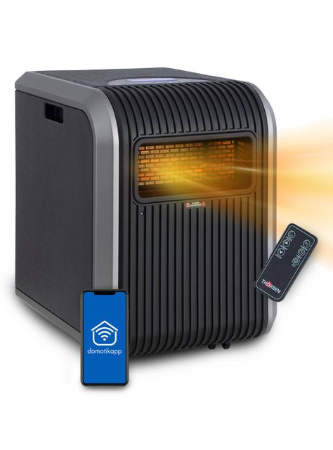 Estufa Infrarroja 3 en 1 Thor 1500 Wifi-0