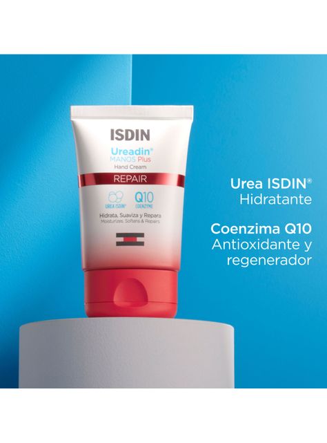 Set Cuidado de Manos y Uñas Si Nails + Ureadin Repair Crema de Manos-3