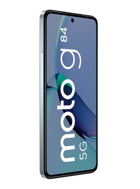 Smartphone Moto G84 5G 256GB 6.6" Azul Liberado + Audífonos Buds 135-3