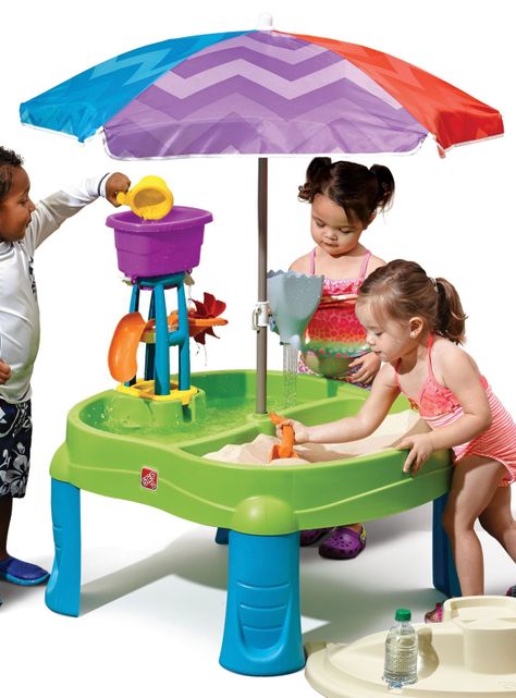 Centro de Juegos Splash II Step2-1