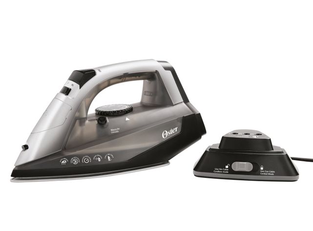 Plancha de Vapor Inalámbrica 3000-0