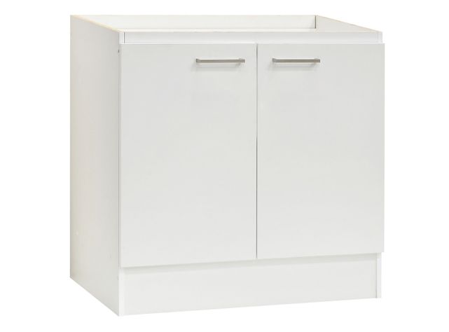 Base Mueble de Lavaplatos 80 cm-0
